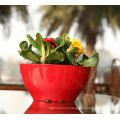 (BC-F1040) Fashionable Design Plastic Self-Watering Flower Pot